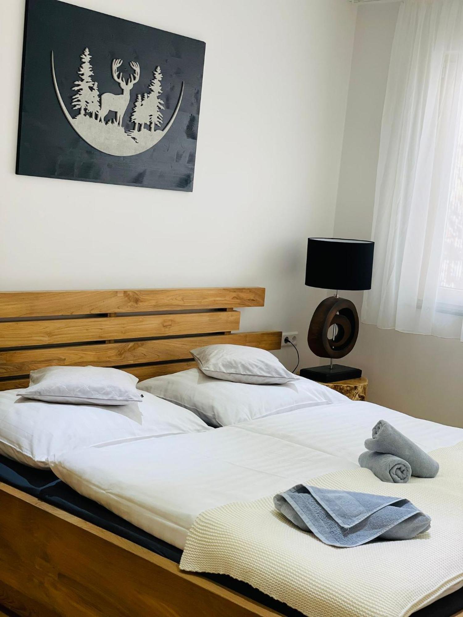 Appartement Lina&Lejs Grobming Kültér fotó